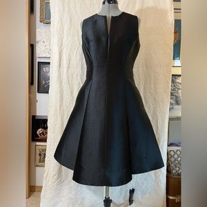 ✨Pristine!✨ Beautiful Sz 8 Kate Spade - Charleen Vegas black V-neck dress